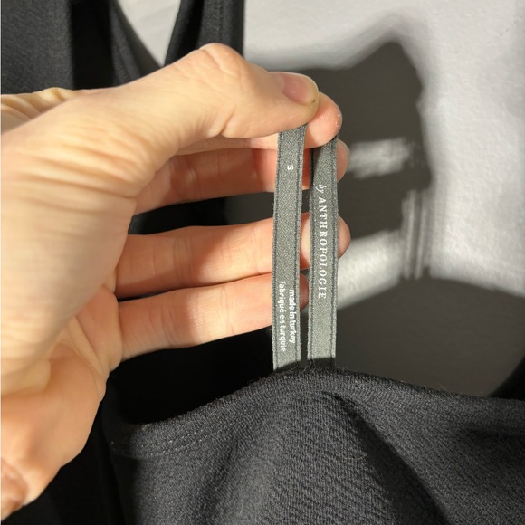 By Anthropologie Long Sleeve Mini Dress Womens Size Small - Picture 5 of 6